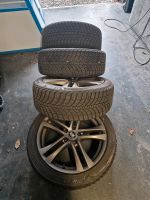 Winterräder Fiat 500X Winterreifen Alufelgen Tec Kumho 18Zoll Nordrhein-Westfalen - Moers Vorschau