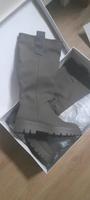 Stiefel Khaki Neu Mecklenburg-Vorpommern - Stralsund Vorschau