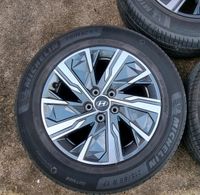 17 Zoll Hyundai Felgen mit Reifen Schleswig-Holstein - Wormshöft Vorschau