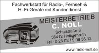 Radio Fernseh Sat Röhrenradio Reparaturen von Meisterhand Westerwaldkreis - Heiligenroth Vorschau
