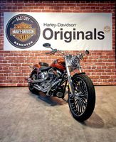 Harley-Davidson CVO Breakout Hannover - Vahrenwald-List Vorschau