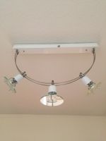 LED/Halogen Deckenlampe 3-flammig (2xvorhanden)Deckenleuchte weiß Nordrhein-Westfalen - Meckenheim Vorschau