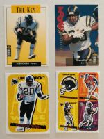 Los Angeles San Diego Chargers NFL 12 Trading Cards Lot - 90er Hessen - Viernheim Vorschau