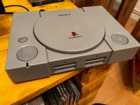 PlayStation 1 Konsole PS1 kleiner Defekt Niedersachsen - Hameln Vorschau