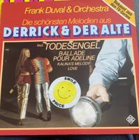 LP Die schönsten Melodien aus Derrick & Der Alte Frank Duval Baden-Württemberg - Binzen Vorschau