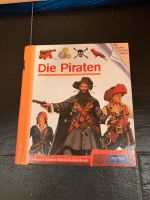 Piratenbuch Kinderbuch Saarland - Heusweiler Vorschau