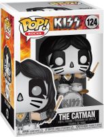 Funko Pop Rocks  KISS  124 The Catmann Figur NEU OVP Bayern - Schrobenhausen Vorschau