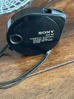 Vintage UKW-MW-Radio Sony AN-61 Kompakter Antennenspulendraht West - Unterliederbach Vorschau