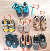 Kinder Schuhe, Sommerschuhe, Sandalen, Stiefeletten, Segelschuhe, Münster (Westfalen) - Angelmodde Vorschau