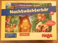 Haba -Meine ersten Spiele - "Nachtwächterbär" Nordrhein-Westfalen - Dorsten Vorschau