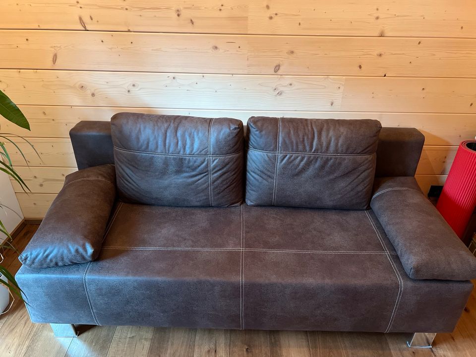 Schlafsofa in Oberammergau