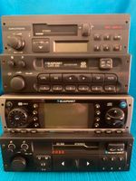 Blaupunkt Autoradio CAR 300 Travel Pilot RNS 149, SC 202, Grundig Rheinland-Pfalz - Rockenhausen Vorschau