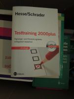 Testtraining 2000plus: Einstellungs- und Eignungstests erfolgreic Nordrhein-Westfalen - Königswinter Vorschau