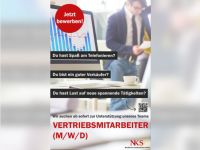 Vertriebsmitarbeiter (m/w/d) - Schüttorf Niedersachsen - Schüttorf Vorschau