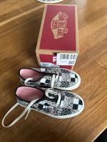 Vans authentic 12.5 / 30 Kinder rosa Hessen - Hünstetten Vorschau