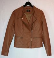 Lederjacke Only Gr. 38 cognac NEU Nordrhein-Westfalen - Bad Wünnenberg Vorschau