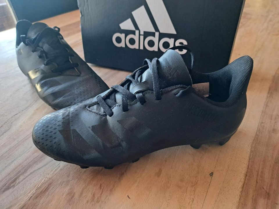Adidas predator 20.4 FxG J Gr. 38 us 5,5 Fussballschuhe Schuhe in Stutensee