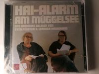 Hai-Alarm am Müggelsee 2xCD Hörbuch. Regener & Hausmann 2013 neu Mecklenburg-Vorpommern - Stralsund Vorschau