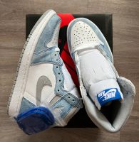 Nike Air Jordan 1 High Hyper Royal - US 4 / EU 36 NEU DSWT Niedersachsen - Osnabrück Vorschau