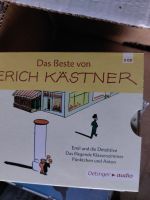 3 CD Das Beste von Erich Kästner Klassenzimmer, Pünktchen, Emil Niedersachsen - Wendeburg Vorschau