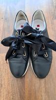 Damen Sneaker Turnschuhe Högl Gr. 40 schwarz Bayern - Straubing Vorschau