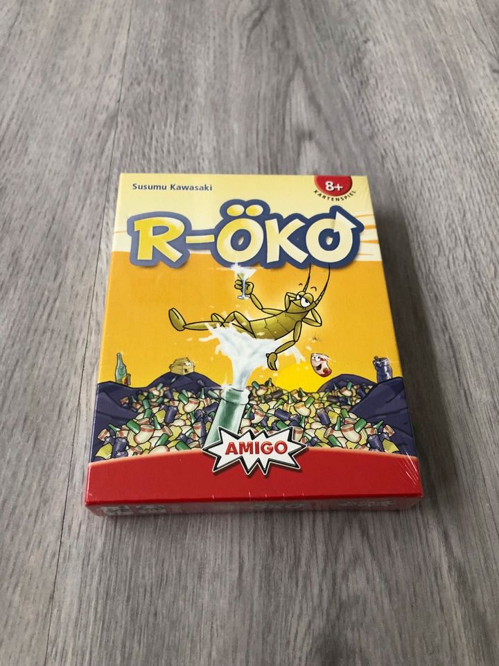 Amigo Röko Kartenspiel Gesellschaftsspiel in Dorsten
