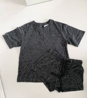 H&M Disney Pyjama Baumwolle Mix grau mit Muster gr. XS Pankow - Prenzlauer Berg Vorschau