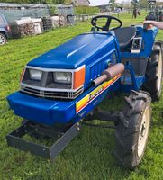 Klein Traktor der marke Iseki Landhope 200 Nordrhein-Westfalen - Lübbecke  Vorschau