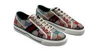 Gucci Tennis 1977 Sneaker Multicolor mit GG Logo Bayern - Freilassing Vorschau