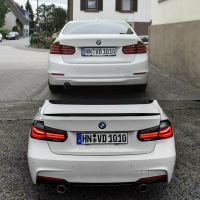 SONDERAKTION BMW F30 3er Limousine M Paket UMBAU nur 3799,-€ !!! Baden-Württemberg - Helmstadt-Bargen Vorschau