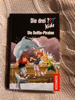 Die drei ??? Kids, Band 82: Die Delfin-Piraten, neuwertig Saarbrücken-Dudweiler - Dudweiler Vorschau