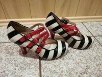 Pumps Schuhe Lola Ramona Angie Gr. 40 Sachsen - Wildenfels Vorschau