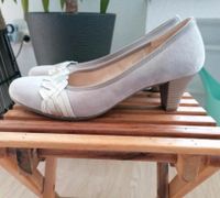 Gabor Pumps beige 8,5 Nordrhein-Westfalen - Mülheim (Ruhr) Vorschau