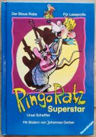 Buch Der blaue Rabe " Ringo Ratz Superstar " Mecklenburg-Vorpommern - Katzow Vorschau