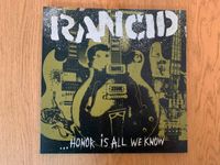 Rancid - Honor Is All We Know LP, Top-Zustand (Punk, Ska, Oi) Baden-Württemberg - Nußloch Vorschau