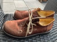Haferl-Schuhe Bayern - Weisendorf Vorschau