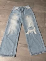 Jeans Hose blau Gr.S wNeu shein Rheinland-Pfalz - Wörrstadt Vorschau