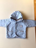 Baby Jacke Jungen Größe 68 blau/gestreift Bayern - Großheubach Vorschau