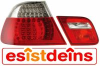 LED Rückleuchten Set 3er BMW E46 Mod Bj 4/99-3/03 Coupe Rot/Weiß Kreis Pinneberg - Quickborn Vorschau