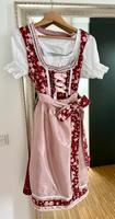3tlg Dirndl mit Bluse Gr 40 Dortmund - Wellinghofen Vorschau