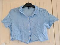 Bauchfreie sommerliche  Bluse - H&M - Grösse S Niedersachsen - Oldenburg Vorschau