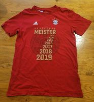 T-Shirt von FC Bayern-München Gr.152 Nordrhein-Westfalen - Waldbröl Vorschau