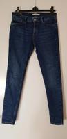 ❤ Levi's Jeans Super Skinny 30/30 blau Brandenburg - Rathenow Vorschau