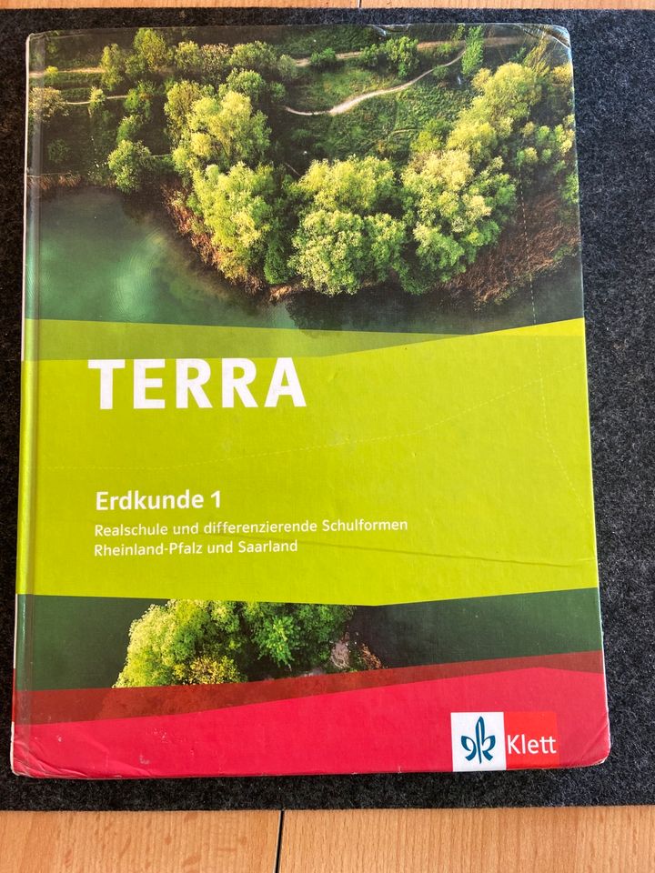 TERRA Erdkunde 1 - ISBN 978-3-12-104310-1 in Bretzenheim