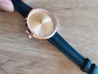 NEU Armbanduhr Dunkelblau rosegold Saarland - St. Ingbert Vorschau