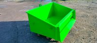 Heckcontainer kippbar Dreipunkt Mulde Container Trecker 1800mm Frankfurt am Main - Altstadt Vorschau