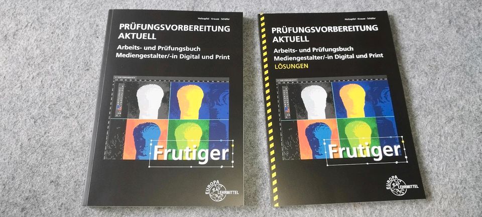 Prüfungsvorbereitung für Mediengestalter digital + print in Dresden