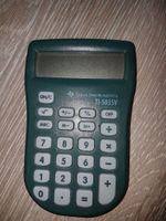 Solar Taschenrechner Texas Instruments  TI-503SV Schleswig-Holstein - Büdelsdorf Vorschau