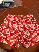 Short,Badeshort,Calzedonia,rot,Blumen,Gr.128/134 Nürnberg (Mittelfr) - Oststadt Vorschau