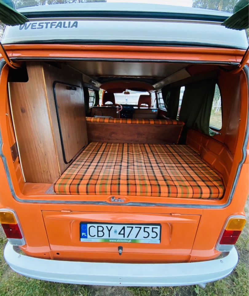 VW Westfalia T2b / 1975 in Essen